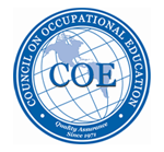 Council on Occupational Education (COE) Logo
